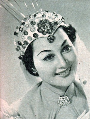 Somekawa Sahoko 1954
