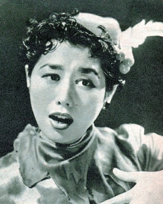 Masaki Miki 1954