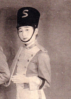 Hayase Chiyoko 1930